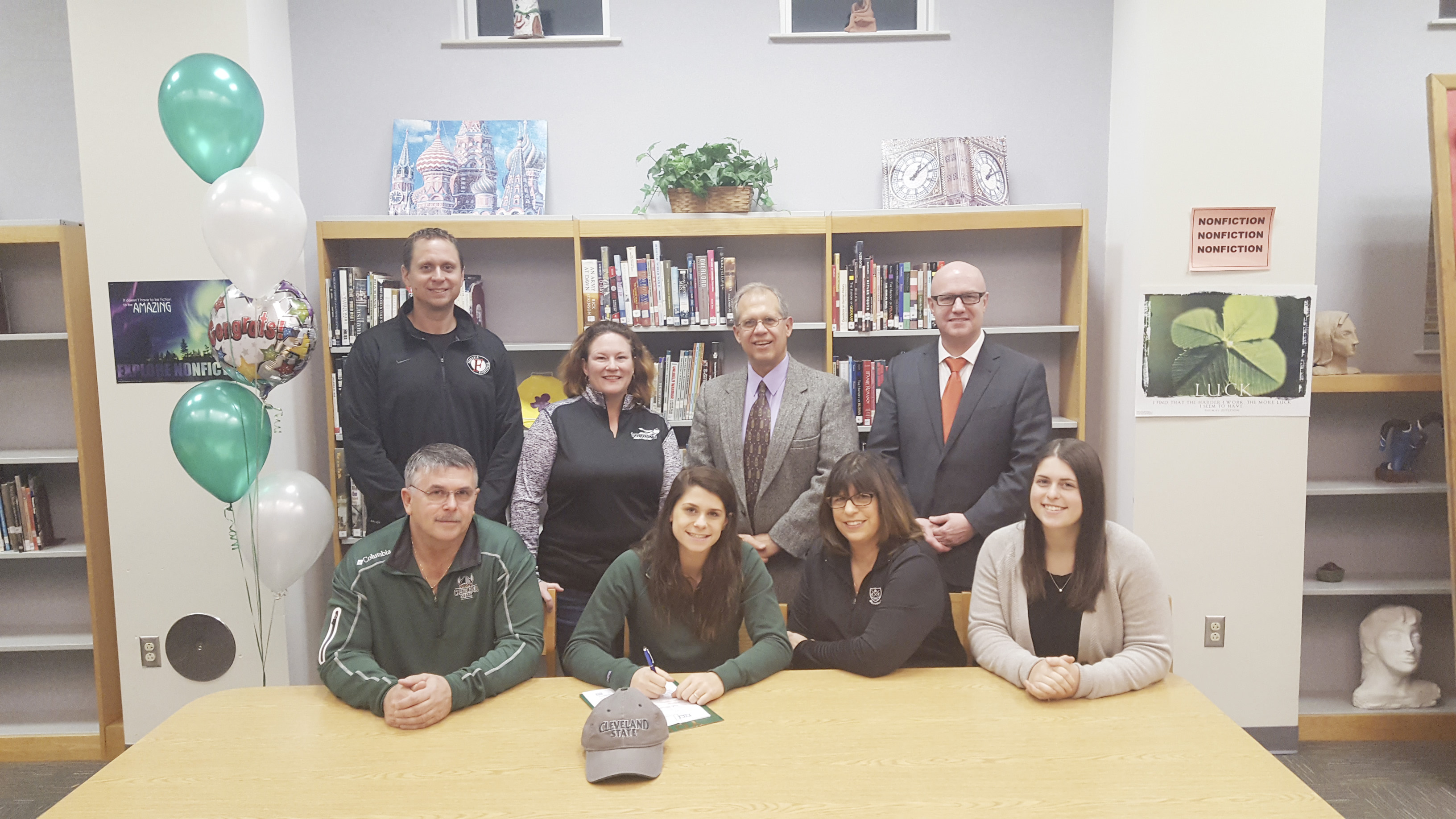 Drummond signs with Cleveland State News, Sports, Jobs Observer Today